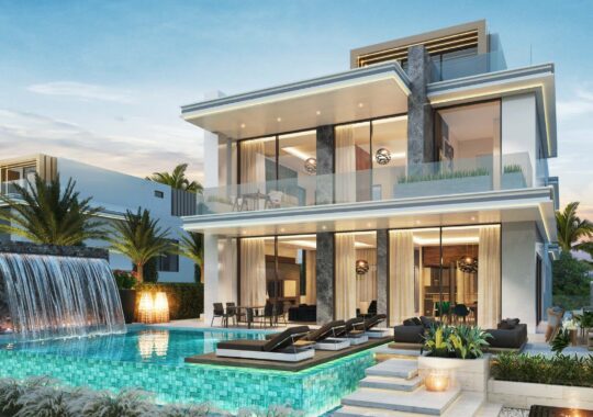 DAMAC Island