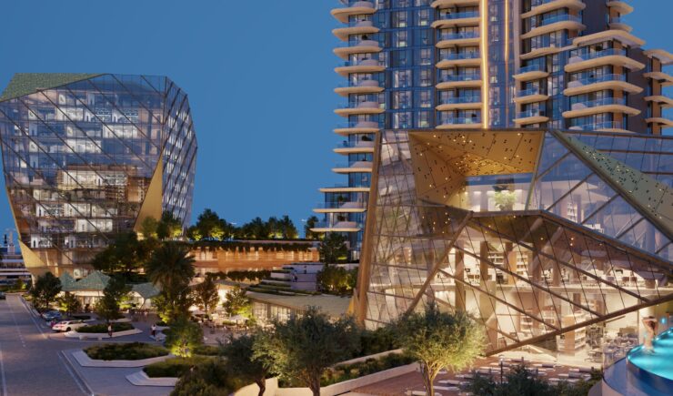 ELLINGTON PORTSIDE SQUARE