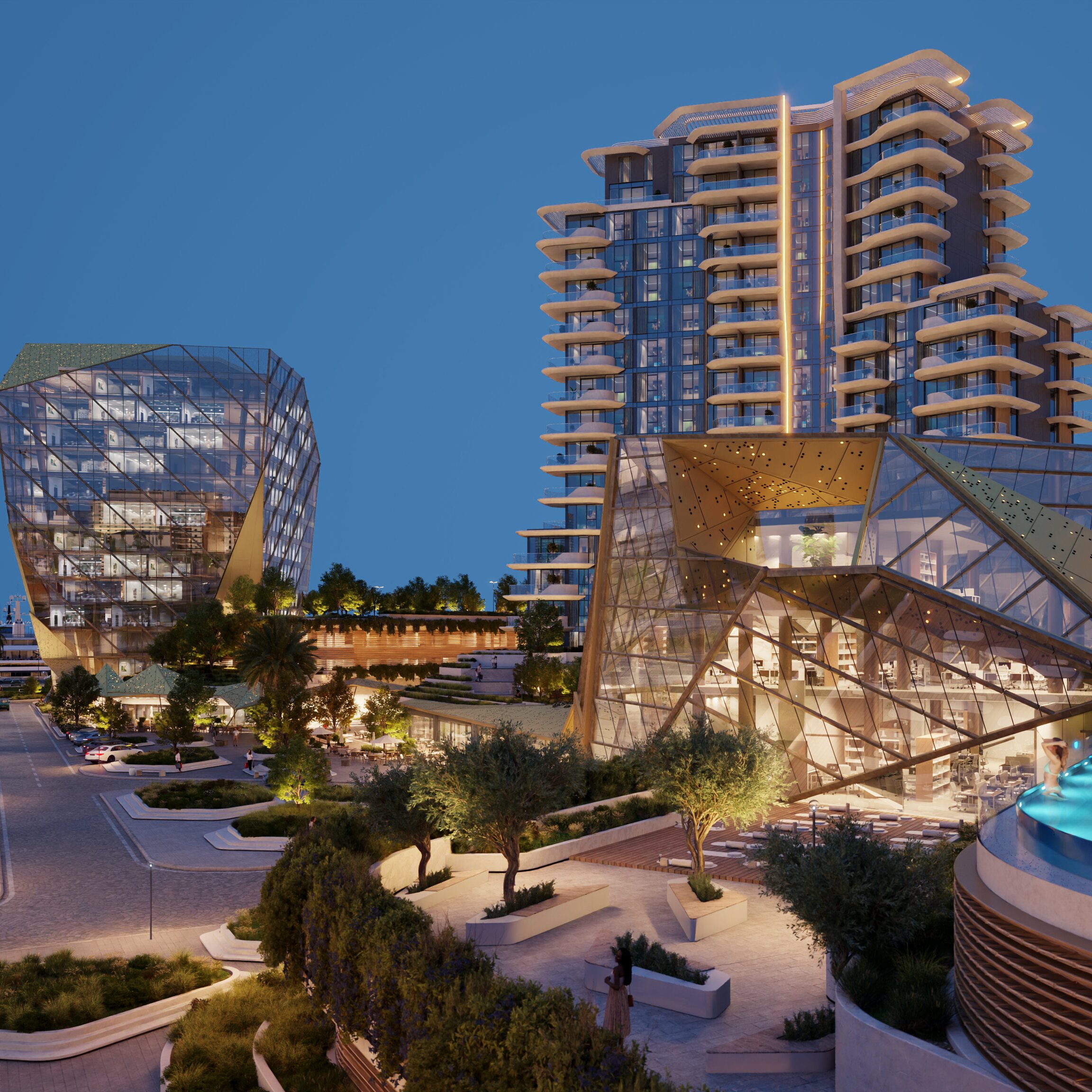 ELLINGTON PORTSIDE SQUARE